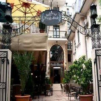 Hotel Piccolo Mondo 부쿠레슈티 외부 사진