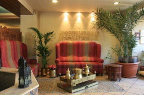 Hotel Piccolo Mondo 부쿠레슈티 내부 사진